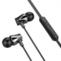 X10 3,5-Mm-Plug-In-Ear-Stereo-Kopfhörer-Headset Mit Mikrofon Für Telefoncomputer