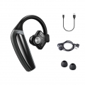 B1 Ohrbügel Bluetooth 5.0 Freisprecheinrichtung Wireless Stereo Business Headset Kopfhörer