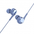 3,5 Mm Kabelgebundenes In-Ear-4D-Stereo-Hifi-Musik-Kopfhörer-Headset Mit Mikrofon Für Telefon-Pc