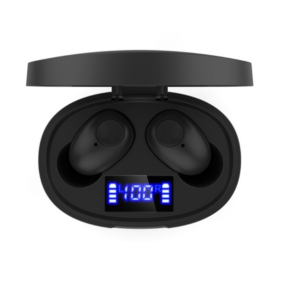 T15 Tws Drahtloser Bluetooth Ipx7 9D Stereo-Kopfhörer Zur Rauschunterdrückung Für Telefone