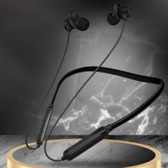 G03S Stereo-Kopfhörer Nackenbügel In-Ear-Abs Magnetischer Bluetooth 5.0-Kopfhörer