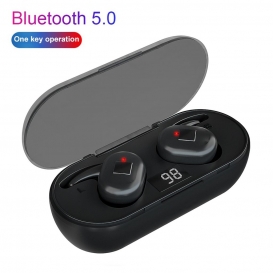 More about Q1 Tws Bluetooth 5.0 Drahtlose Stereo-Kopfhörer Zur Geräuschunterdrückung Für Telefon