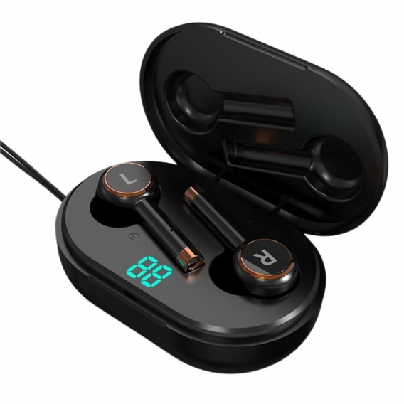 L2-Tws Bluetooth 5.0 Smart-Touch In-Ear-Ohrhörer Für Das Telefon