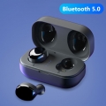 S8031 Kabelloser Bluetooth 5.0 Wiederaufladbarer Wasserdichter Smart-Touch-Stereo-Kopfhörer