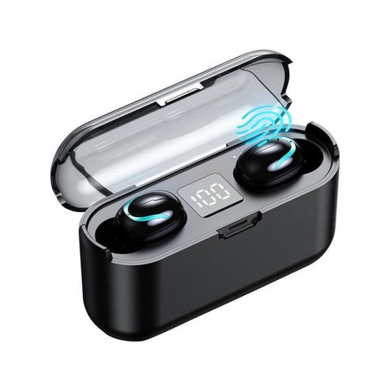 S1 Smart-Touch In-Ear Mini Wireless Bluetooth 5.0 Ohrhörer Für Telefon