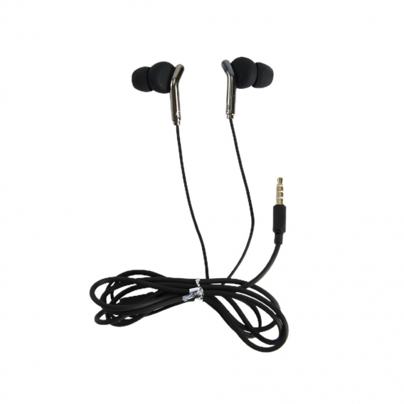 Universelles 3,5-Mm-Klinken-In-Ear-Kopfhörer-Bass-Stereo-Headset Mit Mikrofon Für Huawei