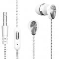 Kopfhörer Mit Mikrofon Dual-Moving-Coil 3,5-Mm-In-Ear-Sportkopfhörer Für Smartphones