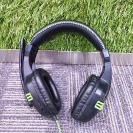 More about Salar-Kx101 Kabelgebundenes Headset Super Bass Abs-Kopfhörer Mit Mikrofon Für Gaming