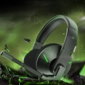 Gaming-Kopfhörer Angenehm Zu Tragen 3D-Surround-Sound Abs Kabelgebundenes Gamer-Headset Mit Mikrofon Für Ps Für Xbox