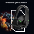 Gaming-Kopfhörer Angenehm Zu Tragen 3D-Surround-Sound Abs Kabelgebundenes Gamer-Headset Mit Mikrofon Für Ps Für Xbox