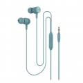 Y01 Kabelgebundener Kopfhörer In-Ear Heavy Bass Line Control 3,5 Mm 5D Surround Stereo-Sound-Kopfhörer Für Sport