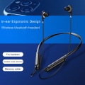 Bt126 In-Ear-Ohrhörer Mit Tf-Kartensteckplatz Wiederaufladbare Drahtlose Bluetooth 5.0-Subwoofer-Kopfhörer Für Den Sport