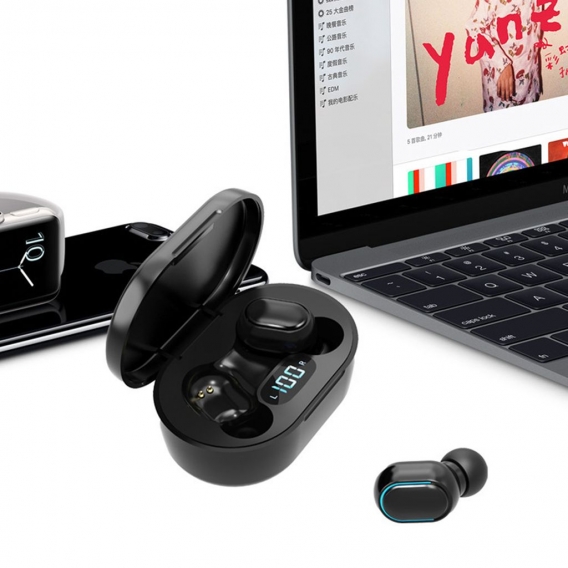 E7S Bluetooth 5.0 Smart-Touch In-Ear-Ohrhörer Für Das Telefon