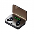 Kabellose Kopfhörer In-Ear-Touch-Bluetooth 5.0 8D Schwere Bass-Led-Headsets Für Den Sport