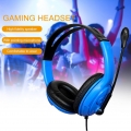 3,5-Mm-Universal-Kopfhörer-Kopfhörer-Gaming-Headset Mit Hd-Mikrofon Für Computer