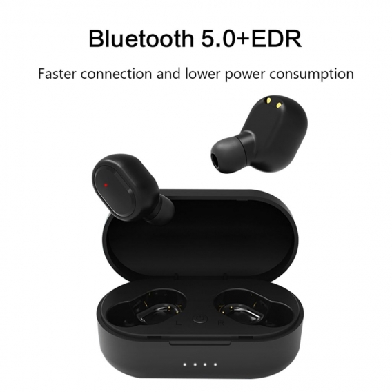 M1 Tws In-Ear Bluetooth 5.0 Stereo-Ohrhörer Mit Ladebox