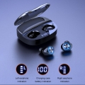 Tw90 Kabelloser Bluetooth V5.0 Stereo Hifi Smart Touch In-Ear-Ohrhörer Mit Mikrofon