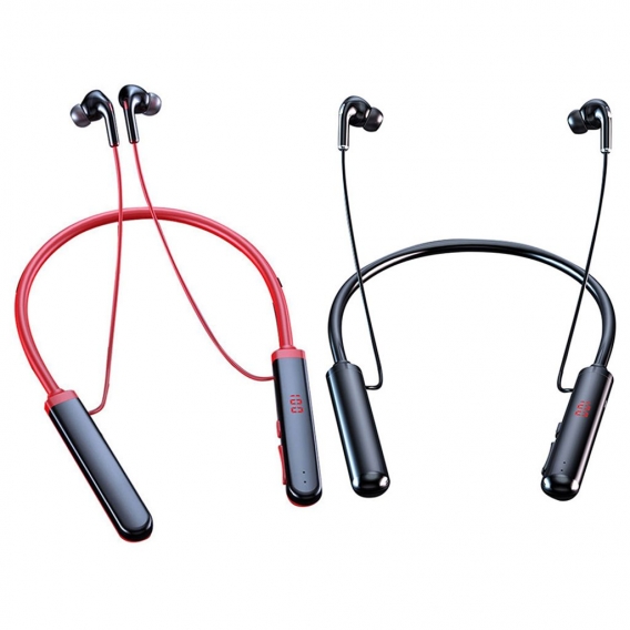 Langer Standby-Stereo-Stereo-Kopfhörer Mit Bluetooth-Kopfhörer Musik-Sport-Headset