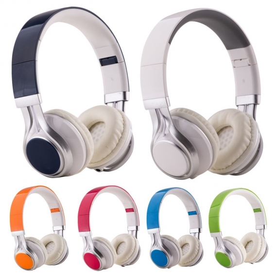 Kabelgebundener Kopfhörer 3,5-Mm-Stereo-Headset Faltbarer Kopfhörer Für Telefon-Computer-Tablet