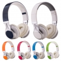 Kabelgebundener Kopfhörer 3,5-Mm-Stereo-Headset Faltbarer Kopfhörer Für Telefon-Computer-Tablet