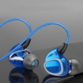 3,5-Mm-Dual-Moving-Coil-In-Ear-Bass-Hifi-Kopfhörer-Headset Für Telefon-Laptop