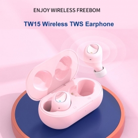 More about Tw15 Kabelloser Bluetooth V5.0 Stereo-Touchscreen-In-Ear-Sportkopfhörer