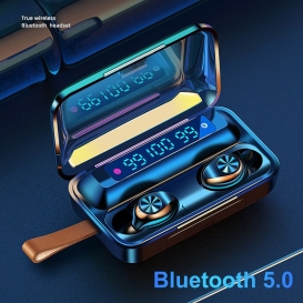 More about F9-11 Tws Wasserdichte Bluetooth 5.0 Smart Touch 9D Stereo-Ohrhörer Für Telefon