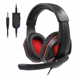 More about 3,5 Mm Verstellbarer Led-Licht Kabelgebundener Bass-Stereo-Gaming-Headset-Kopfhörer