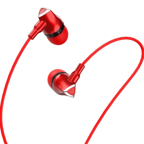 Universeller In-Ear-Kopfhörer Mit Starkem Bass Sport-Stereo-Musik-Headset Mit Mikrofon