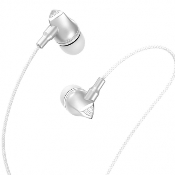 Universeller In-Ear-Kopfhörer Mit Starkem Bass Sport-Stereo-Musik-Headset Mit Mikrofon