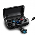 Tws Bluetooth 5.0 Kabellose Kopfhörer In-Ear-Sport-Headsets Kopfhörer Mit Mikrofon -2