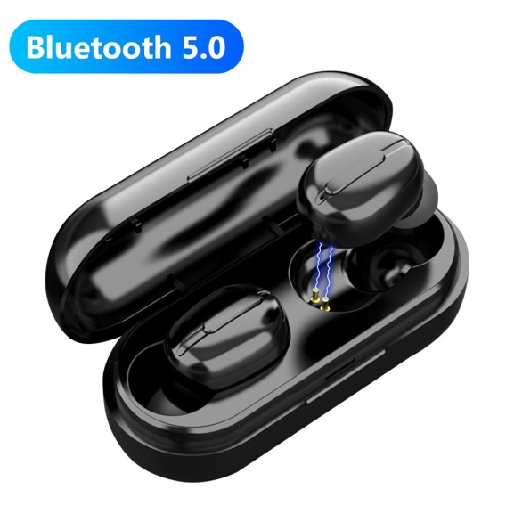 L13 Tws Bluetooth 5.0 Kabellose Hifi-Musik-Kopfhörer Wasserdichte Sport-Ohrhörer