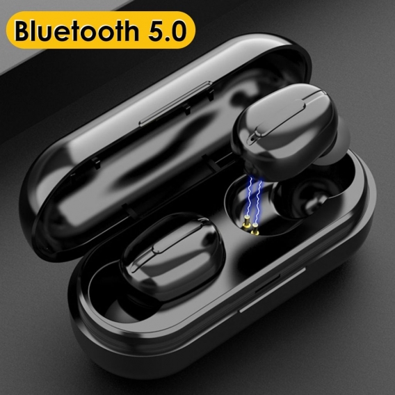 L13 Tws Bluetooth 5.0 Kabellose Hifi-Musik-Kopfhörer Wasserdichte Sport-Ohrhörer