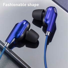 More about 3,5-Mm-In-Ear-Dual-Moving-Coil-Hifi-Bass-Sportkopfhörer Mit Mikrofon