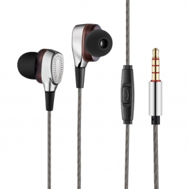 More about 3,5-Mm-Stecker Universeller In-Ear-Kopfhörer Mit Starkem Bass Und Mikrofon