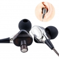 3,5-Mm-Stecker Universeller In-Ear-Kopfhörer Mit Starkem Bass Und Mikrofon