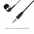 Universelles 3,5-Mm-Stecker-In-Ear-Kopfhörer Mit Hifi-Kopfhörer Mit Geräuschunterdrückung