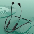 Fd1 In-Ear Wireless Bluetooth 5.0 Musik Schlafkopfhörer Nackenbügel-Headset Mit Mikrofon