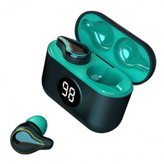 Se16S Bluetooth 5.0 Tws Rauschunterdrückung In-Ear Kabellose Sport Kopfhörer