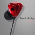 Universelles In-Ear-Sport-Headset Mit Starkem Bass-Hifi-Kopfhörer Und Mikrofon