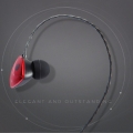 Universelles In-Ear-Sport-Headset Mit Starkem Bass-Hifi-Kopfhörer Und Mikrofon