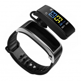 More about Y3Plus Kabelloses Bluetooth-Headset Pulsmesser Sportuhr Armband Wrist