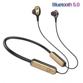 More about 4 Lautsprecher Bluetooth 5.0-Karteneinschub In-Ear-Kopfhörer Sport-Headset