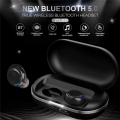 Tws Wireless Bluetooth 5.0 In-Ear-Kopfhörer Sport-Ohrhörer Mit Ladebox