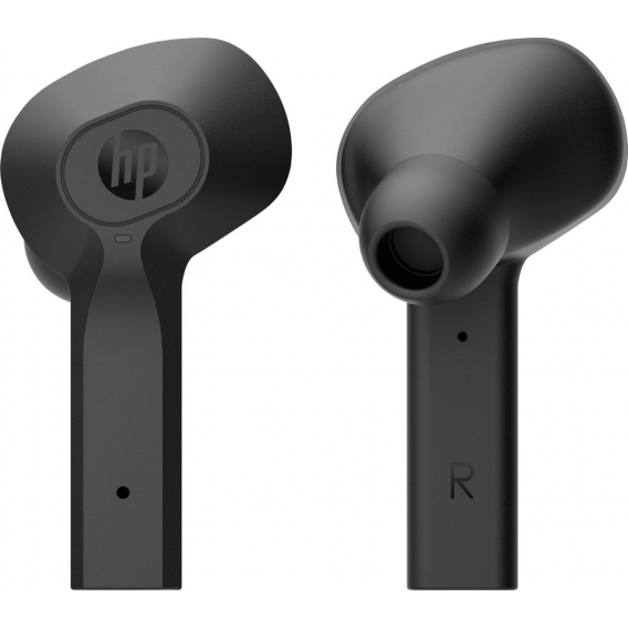 HP Earbuds G2, Kopfhörer, im Ohr, Musik, Schwarz, Binaural, Kabellos