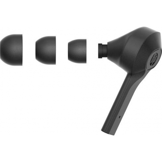 HP Earbuds G2, Kopfhörer, im Ohr, Musik, Schwarz, Binaural, Kabellos