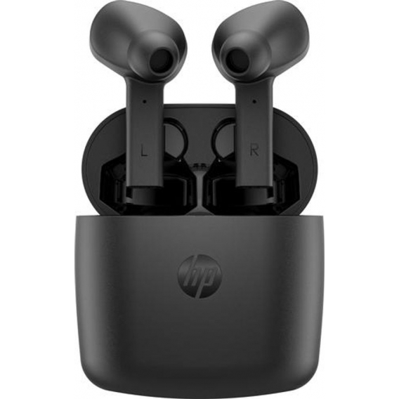 HP Earbuds G2, Kopfhörer, im Ohr, Musik, Schwarz, Binaural, Kabellos