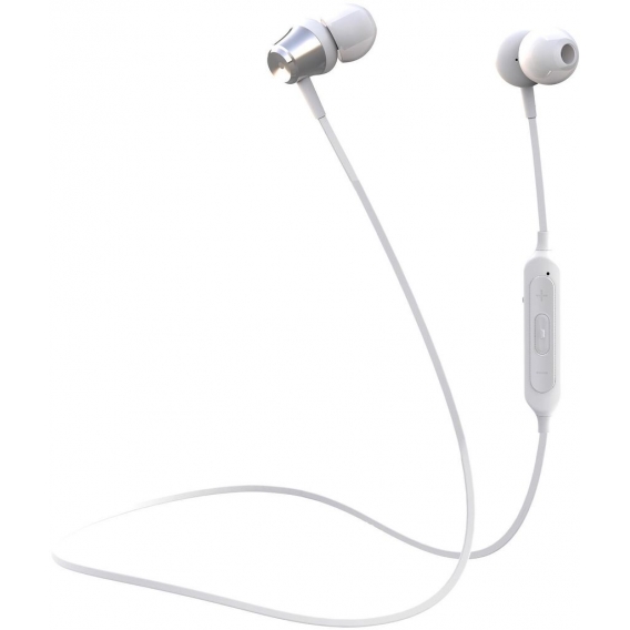 Celly ohrstöpsel BH Stereo2 bluetooth weiß