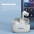 Lenovo HT05 TWS BT5.0 Drahtlose Ohrhoerer In-Ear-Ohrhoerer mit Smart Touch Control / IPX5 wasserdicht / Rauschunterdrueckung / b