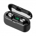 Wireless Earbuds Headset BT5.0 Kopfh?rer-LEDs Digtal Display Ture Wirelessly Stereo Touching Control Headset Sportkopfh?rer